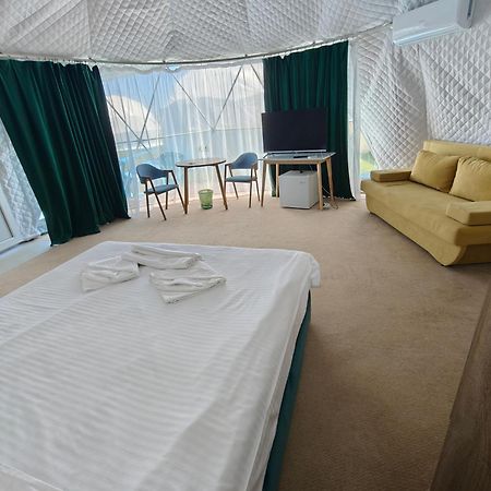 Hotel Glamping By The Sea Năvodari Exterior foto