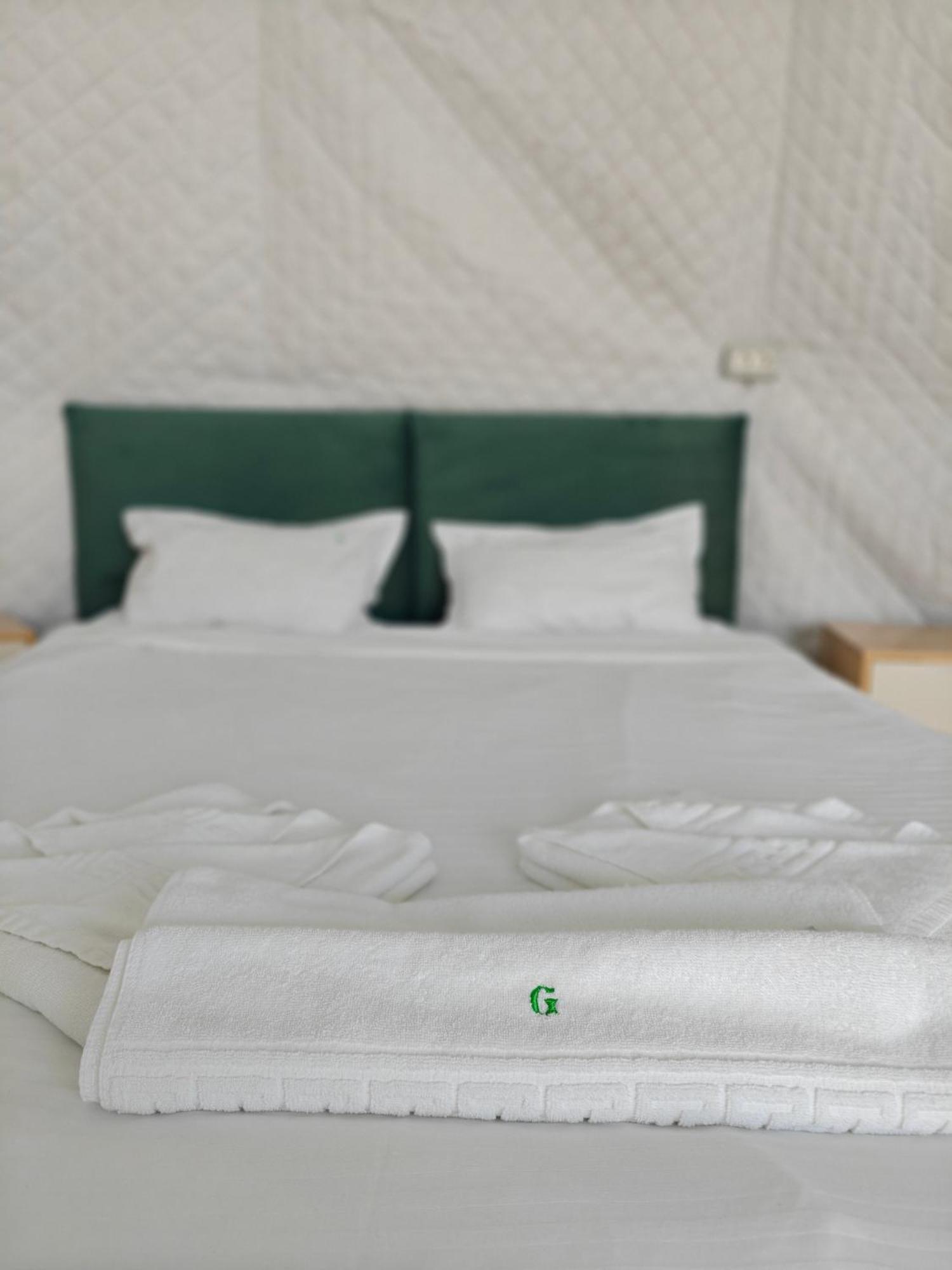 Hotel Glamping By The Sea Năvodari Exterior foto
